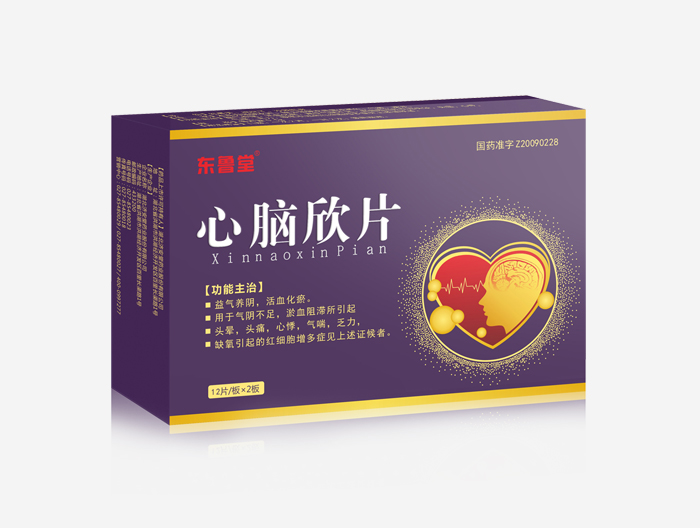 心脑欣片